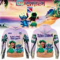 Kitchener Rangers Lilo & Stitch 626 Hoodie Shirt