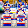 Kitchener Rangers WARMUPS RTown BattleBuilt Hoodie