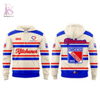 Kitchener Rangers WARMUPS RTown BattleBuilt Hoodie