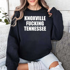 Knoxville Fucking Tennessee Shirt