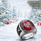 Korn Life Is Peachy Ring