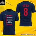 Kris Dunn Nba All Defensive Shirt