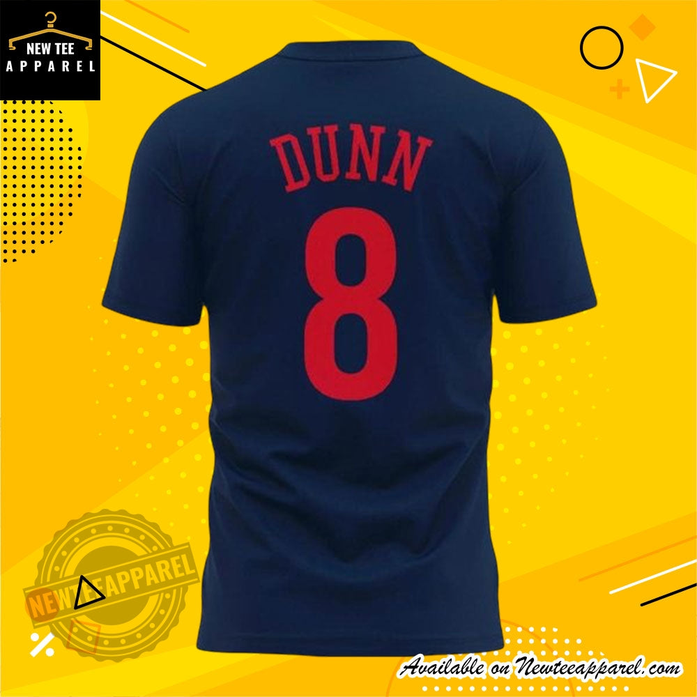 Kris Dunn Nba All Defensive Shirt