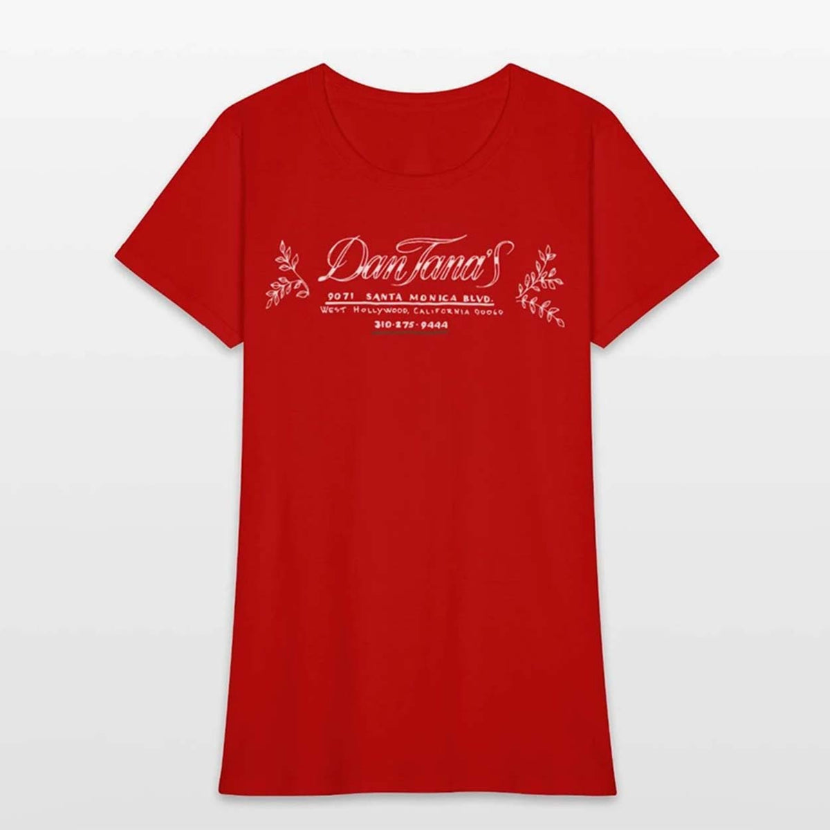 Kristen Bell Nobody Wants This Dan Tana’s Shirt