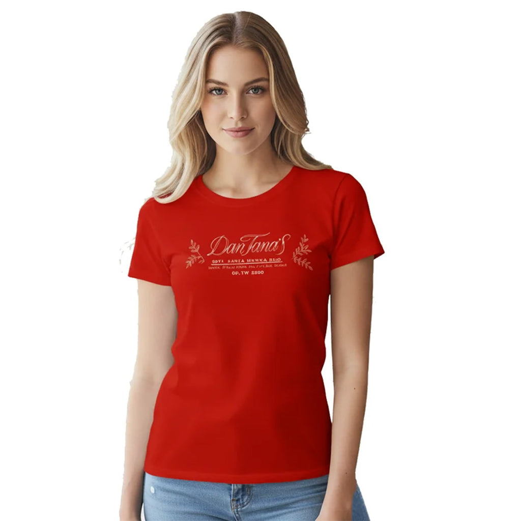 Kristen Bell Nobody Wants This Dan Tana’s Shirt