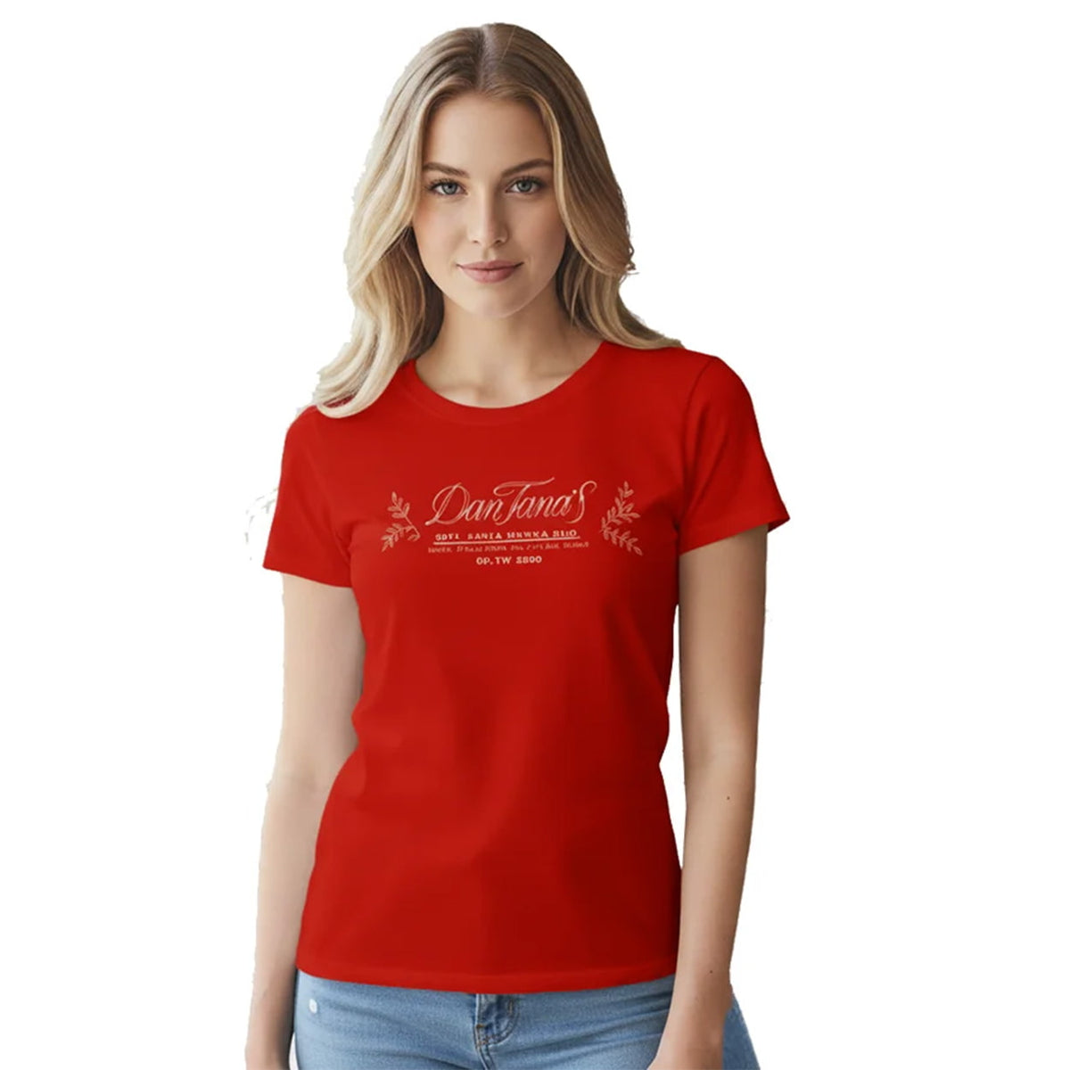 Kristen Bell Nobody Wants This Dan Tana’s Shirt