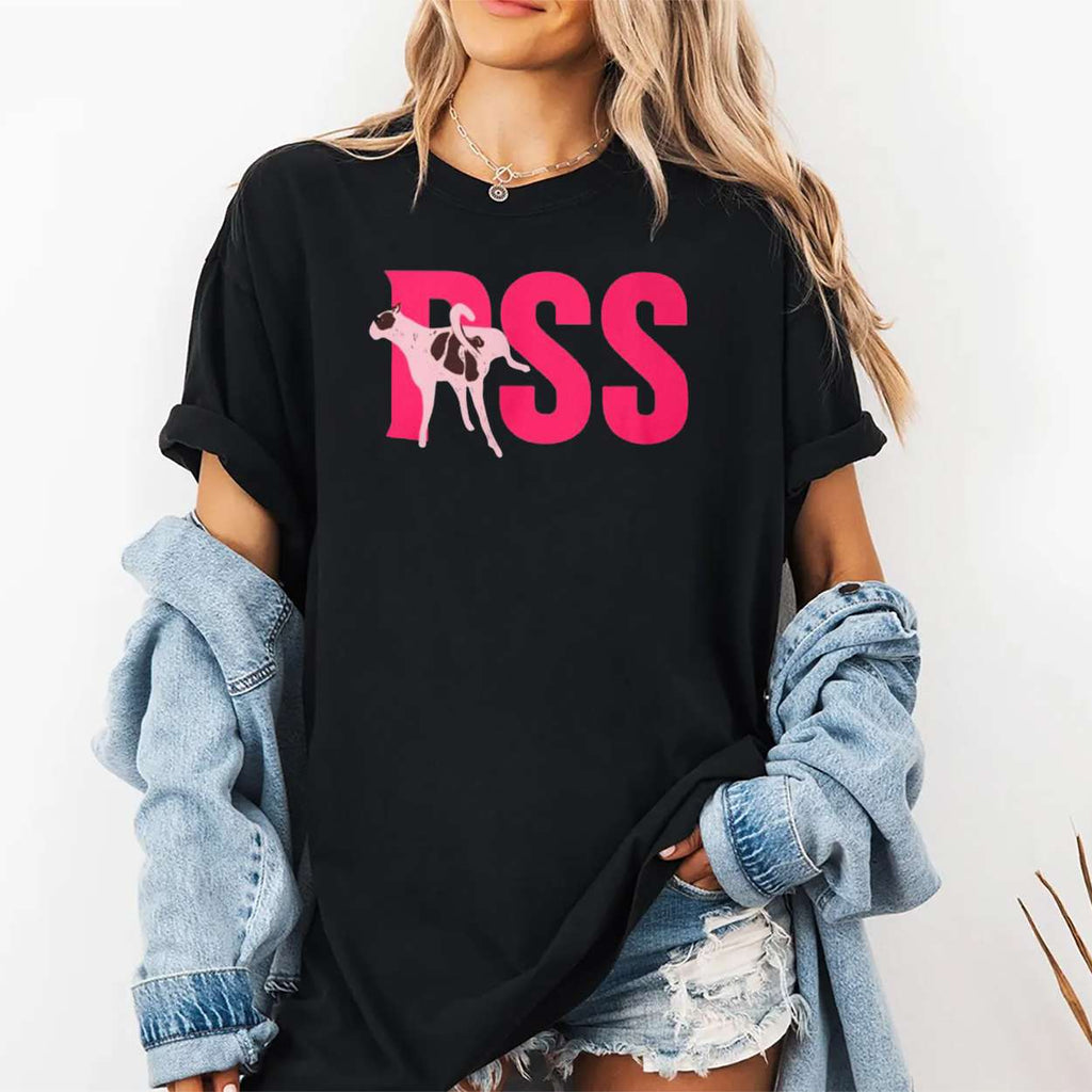 Kunal Kamra RSS Dog Peeing Shirt