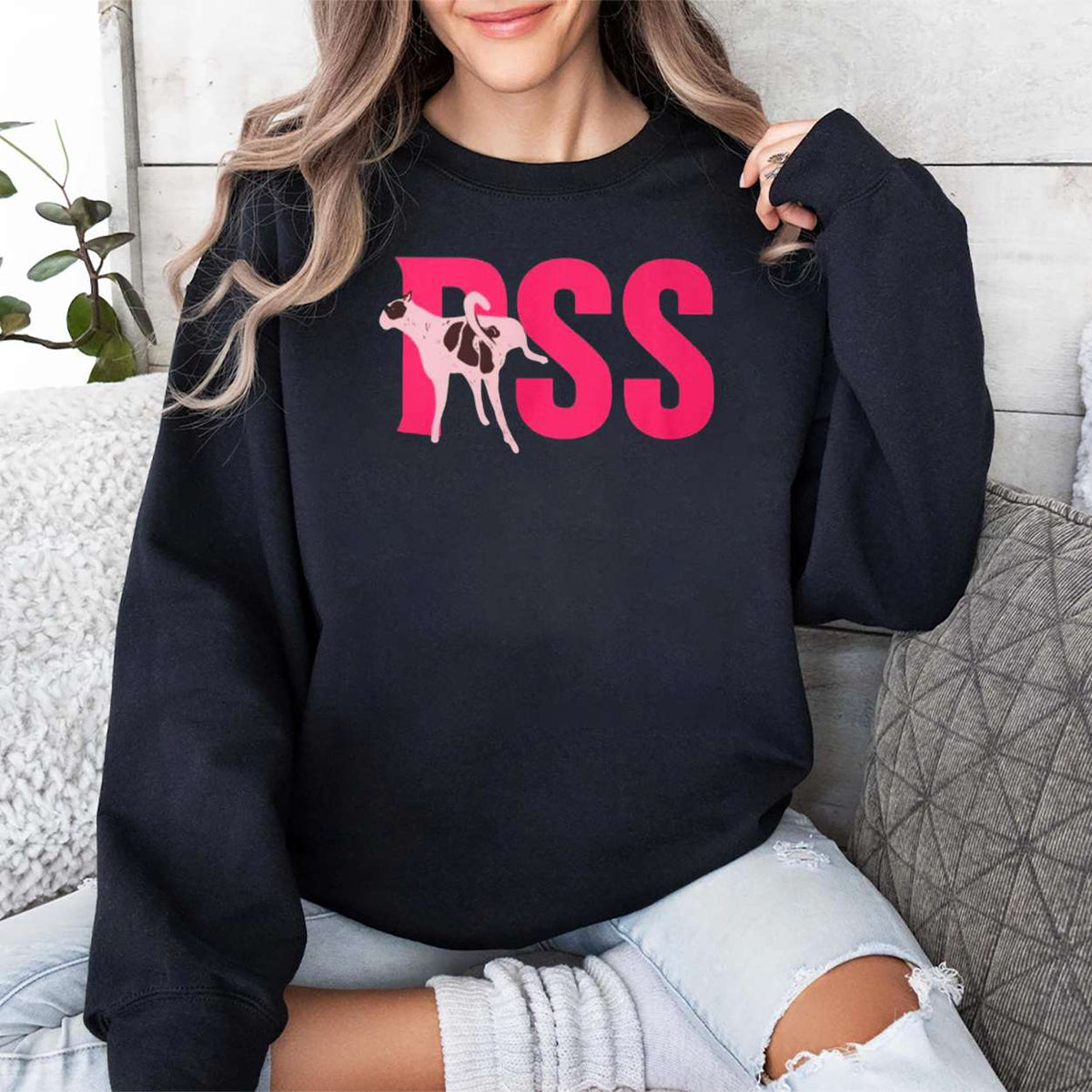 Kunal Kamra RSS Dog Peeing Shirt