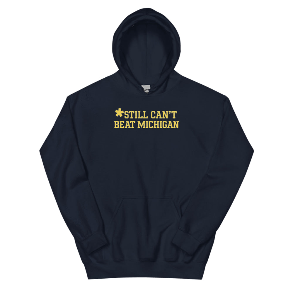 Still Can’t Beat Michigan Shirt
