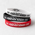 Kyle Busch Forever Rowdy Memorial Bracelet