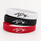 Kyle Busch Forever Rowdy Memorial Bracelet