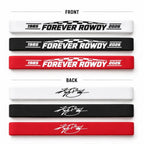 Kyle Busch Forever Rowdy Memorial Bracelet