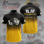 Kyle Busch 3D Apparel – GNE8218