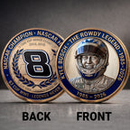 Kyle Busch Commemorative Coin – TANTN23164