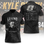 Kyle Busch 3D Apparel – TANTN23144