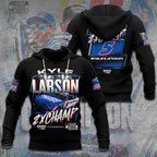 Kyle Larson 2025 NASCAR Cup Series Champion 3D Apparel – TANTN18092