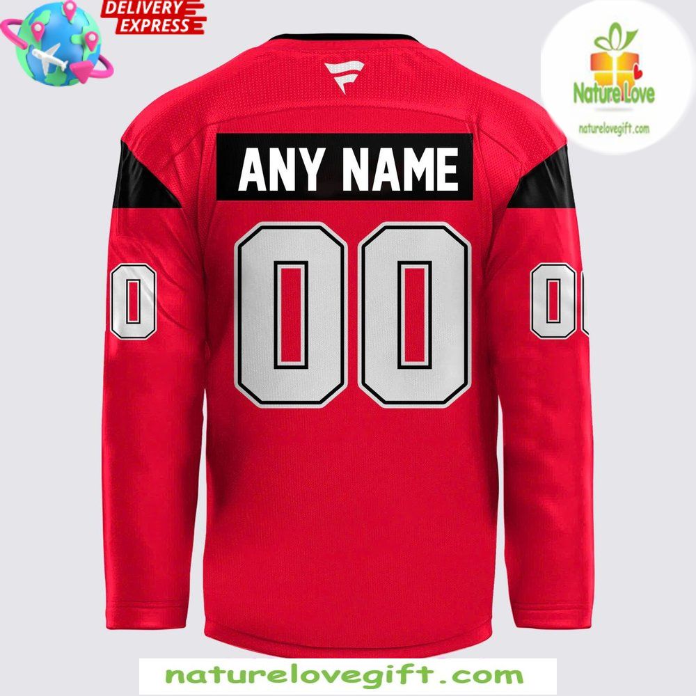 Los Angeles Kings LA Strong Red Limited Jersey