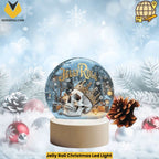 Jelly Roll Christmas Led Light