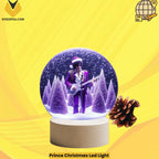 Prince Christmas Led Light