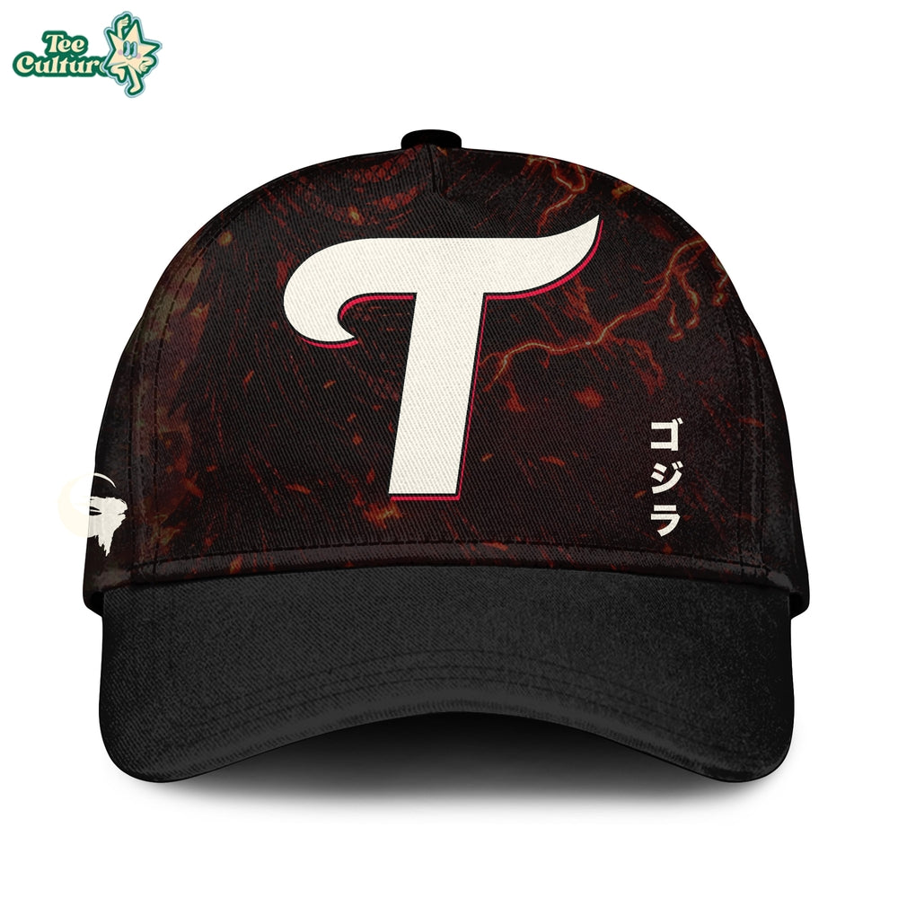 LG Twins Special Godzilla Minus Zero Limited Edition Jersey