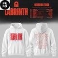 Labrinth The Undoing Tour 2026 The Feels Hoodie