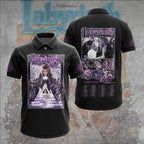 Labyrinth 40th Anniversary 3D Apparel – GNE8456