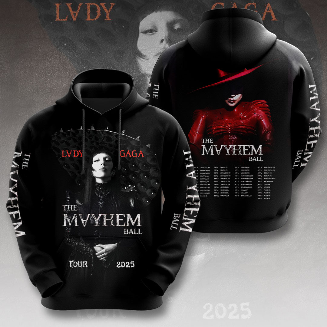 Lady Gaga 3D Apparel – HOATT 10197