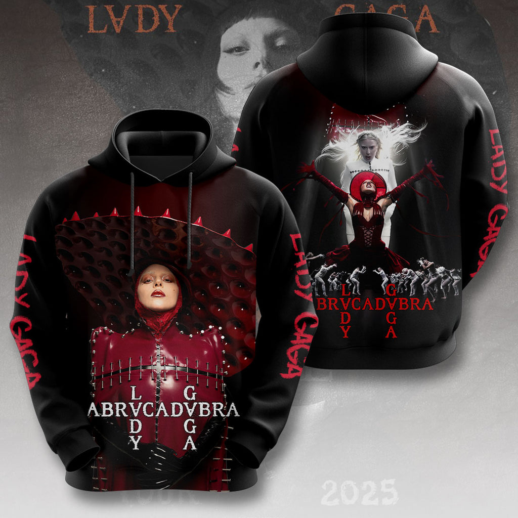 Lady Gaga 3D Apparel – HOATT 10203