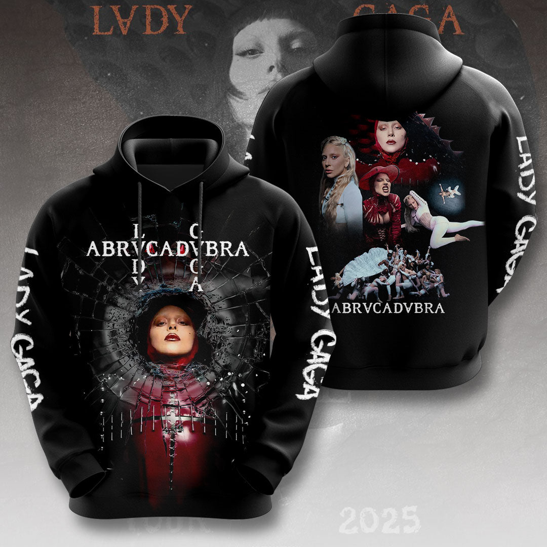 Lady Gaga 3D Apparel – HOATT 10211