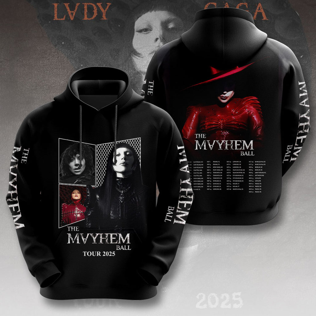 Lady Gaga 3D Apparel – HOATT 10212