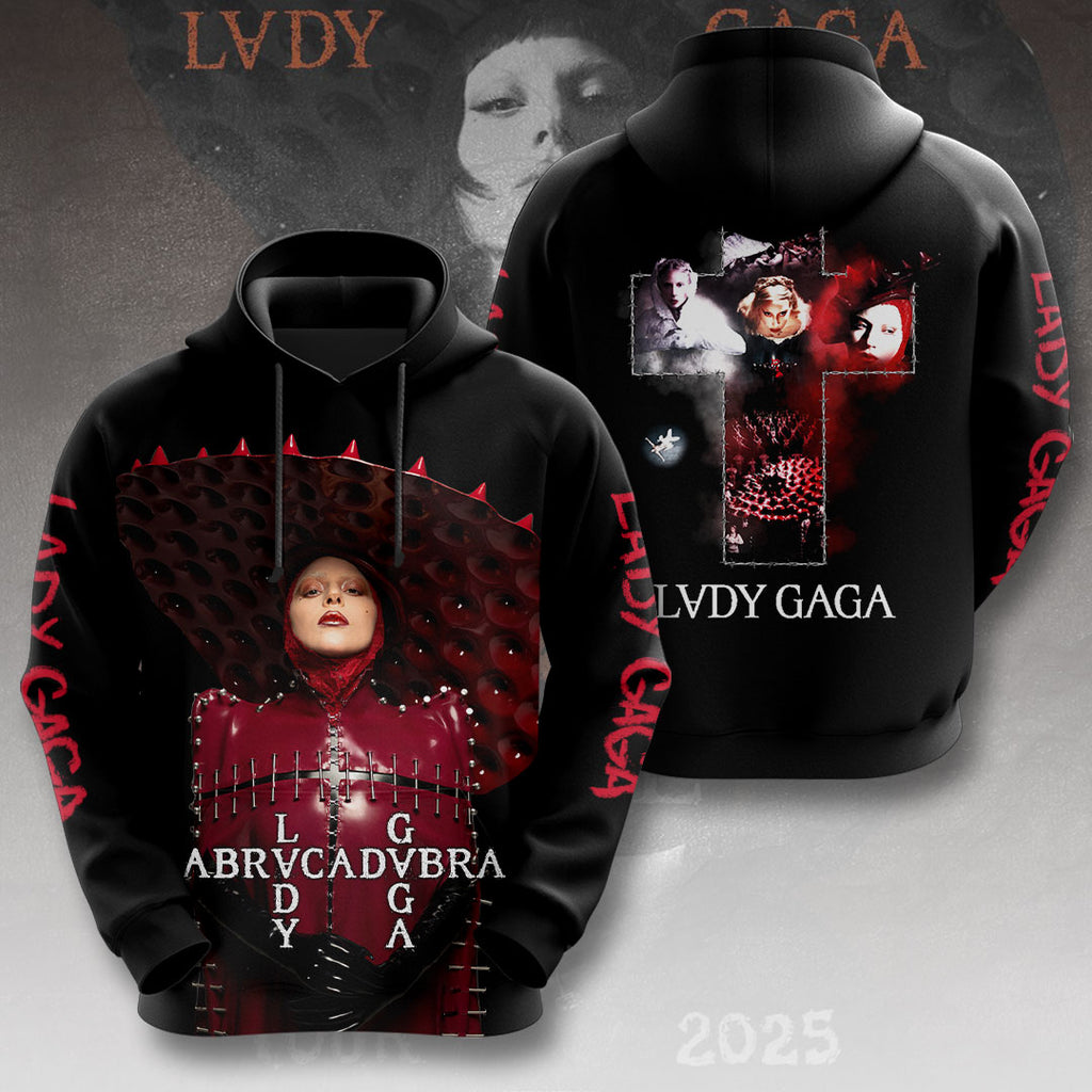 Lady Gaga 3D Apparel – HOATT 10214