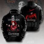 Lady Gaga 3D Apparel – HOATT 10564