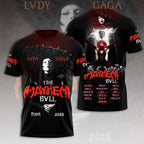 Lady Gaga 3D Apparel – HOATT 10196