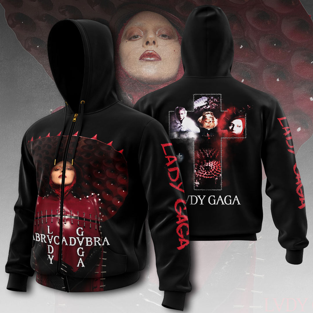 Lady Gaga 3D Apparel – HOATT 10214