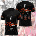 Lady Gaga 3D Apparel – HOATT 10180