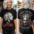 Lady Gaga 3D Apparel – TANTN24693