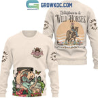 Lainey Wilson Whirlwind And Wild Horses Hoodie T-Shirt