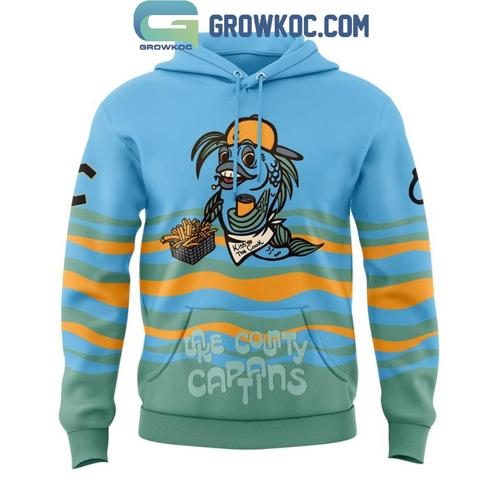 Lake County Captains Fish Fry’s Hoodie