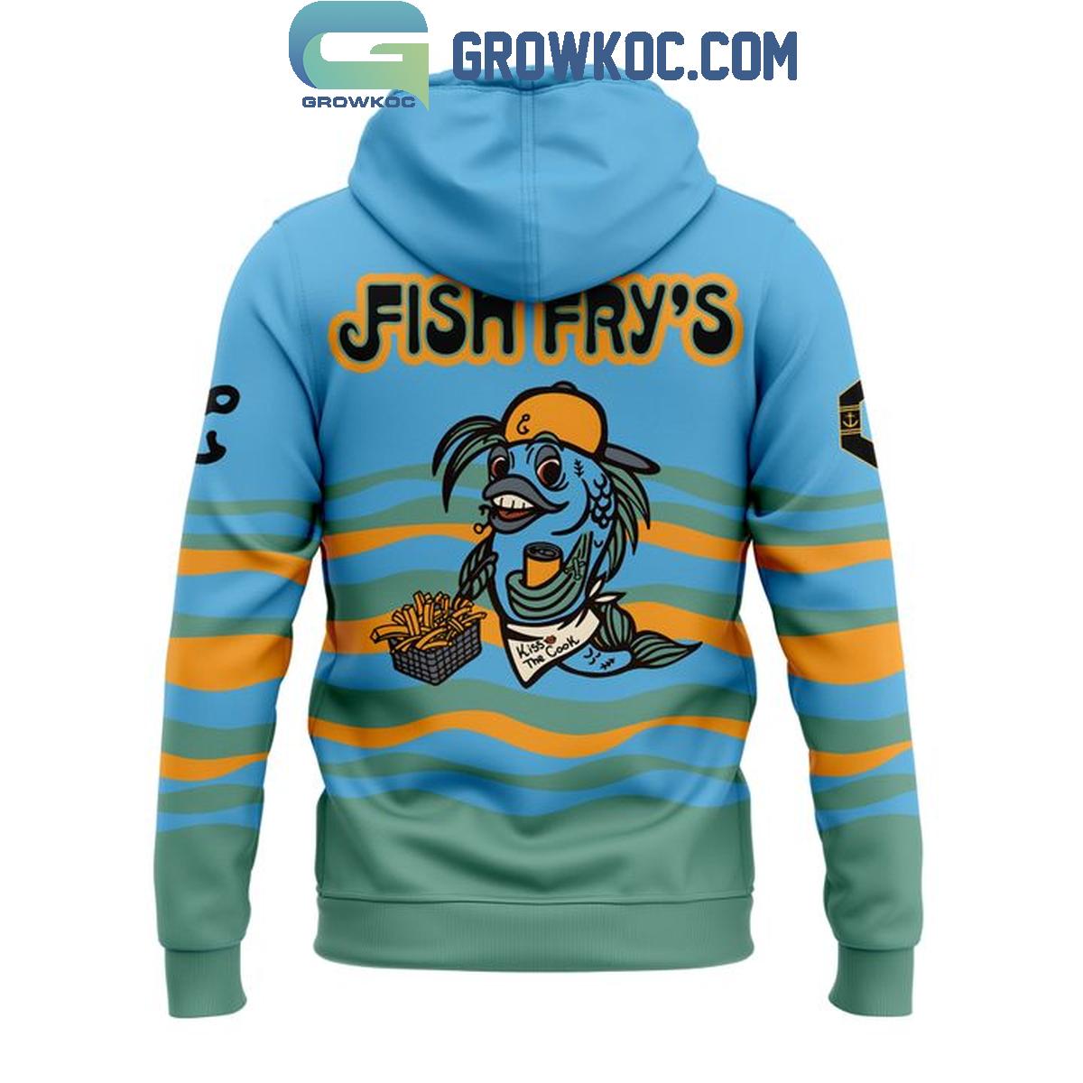 Lake County Captains Fish Fry’s Hoodie