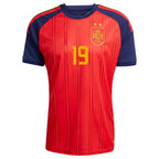 Lamine Yamal Spain World Cup 2026 Jersey 2 Stars