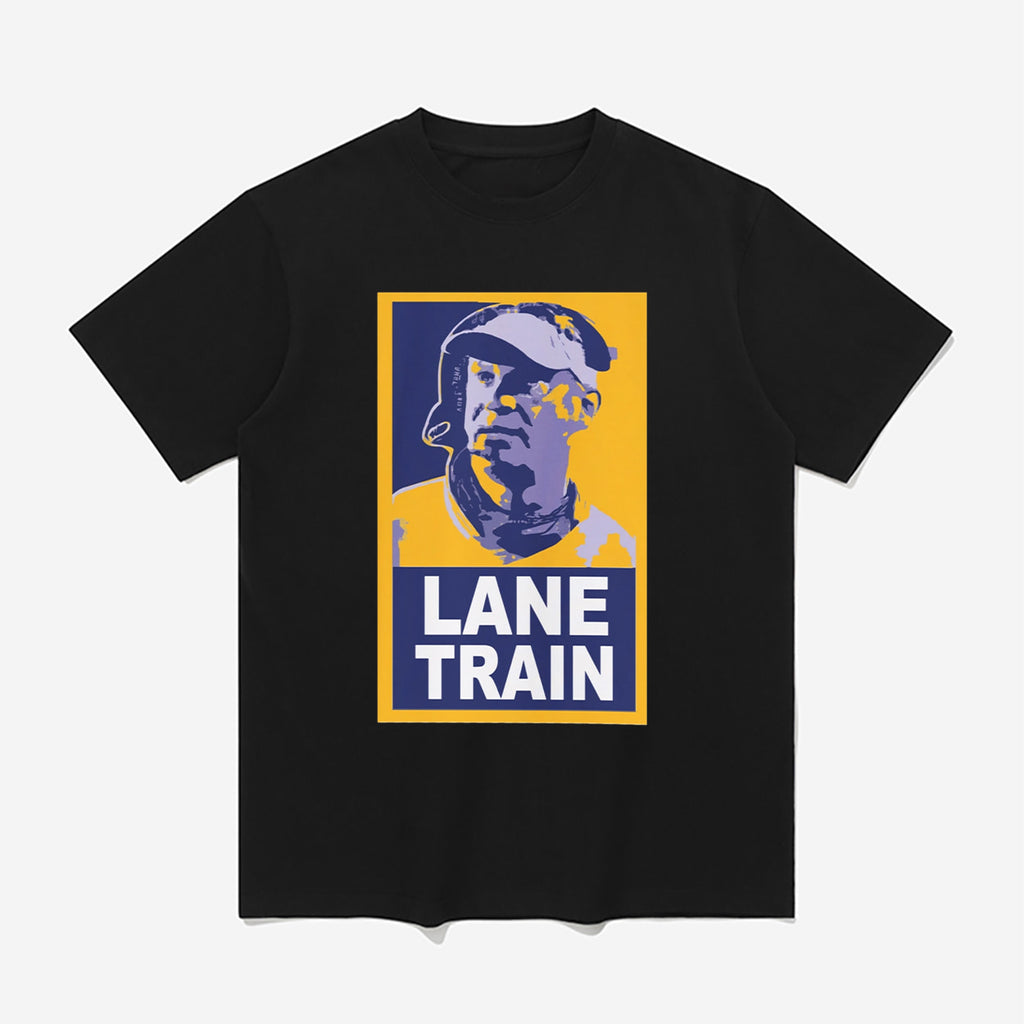 Lane Kiffin Lane Train Shirt