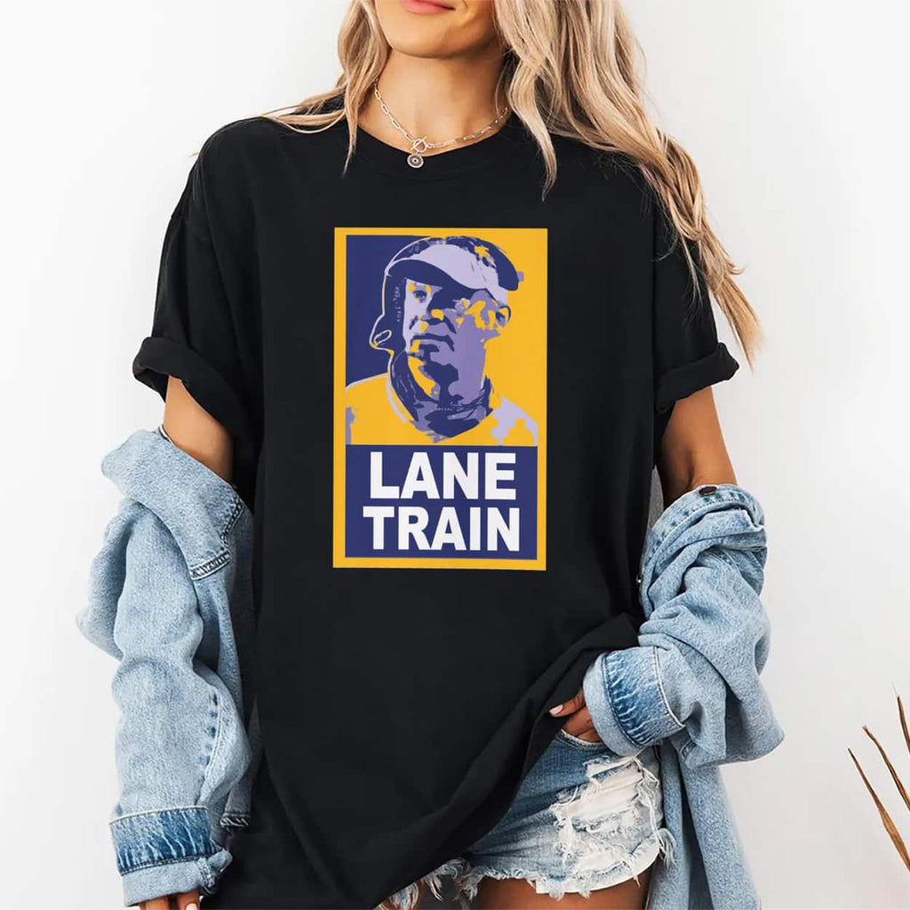Lane Kiffin Lane Train Shirt