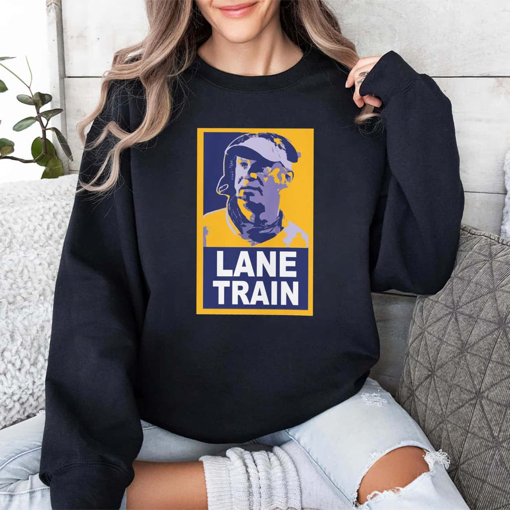 Lane Kiffin Lane Train Shirt