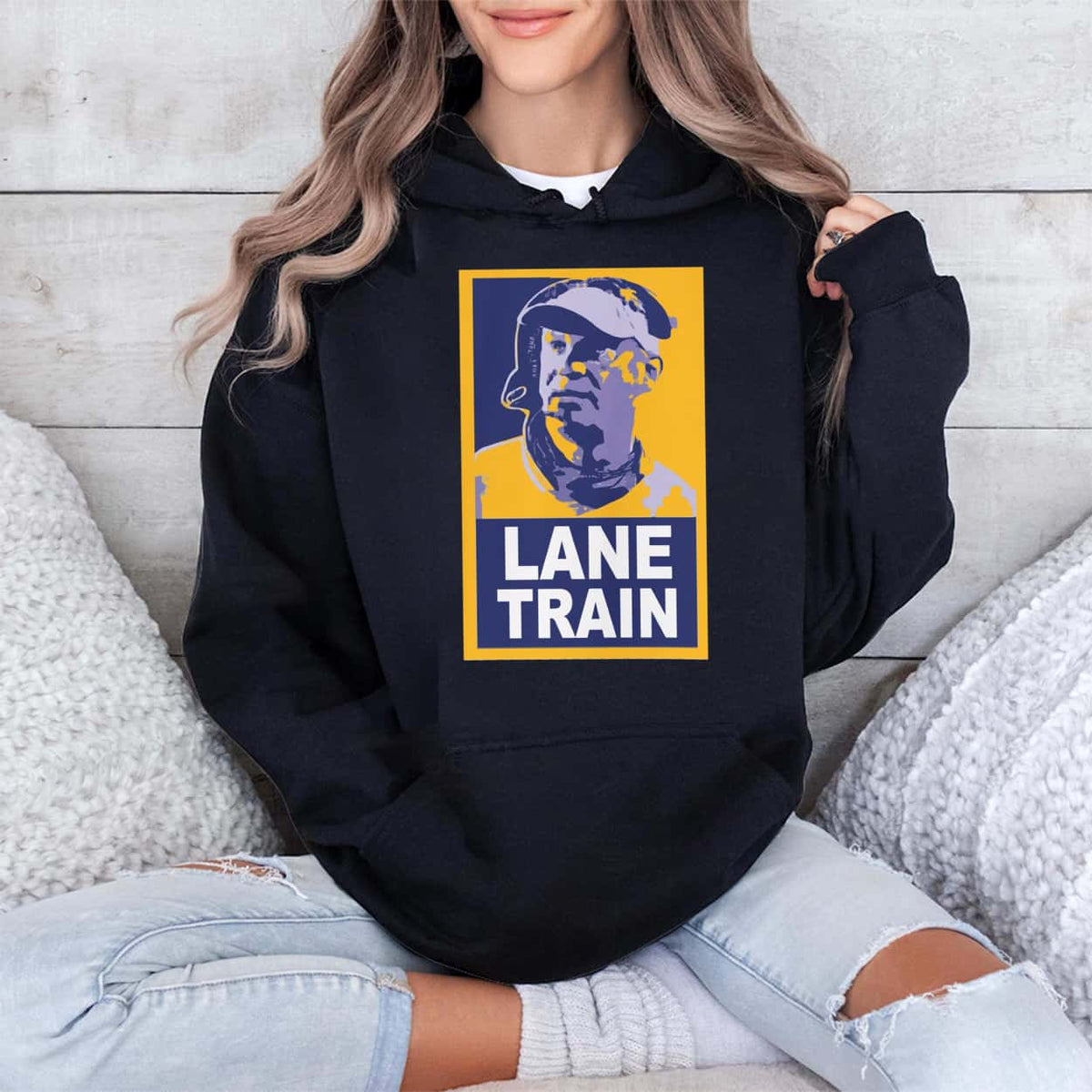 Lane Kiffin Lane Train Shirt