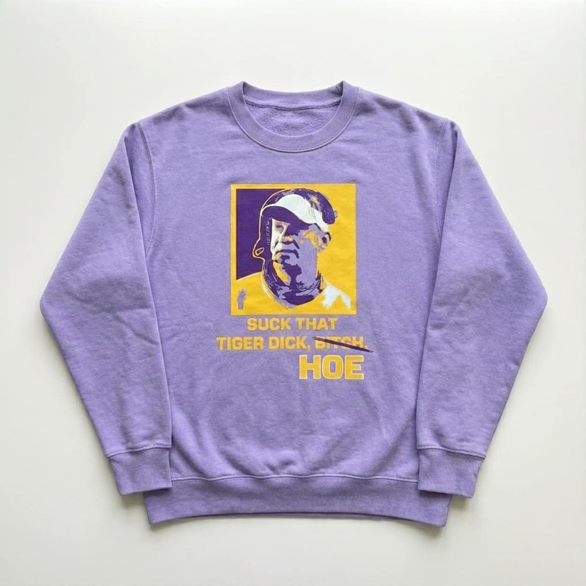 Lane Kiffin Suck That Tiger Dick Hoe Shirt
