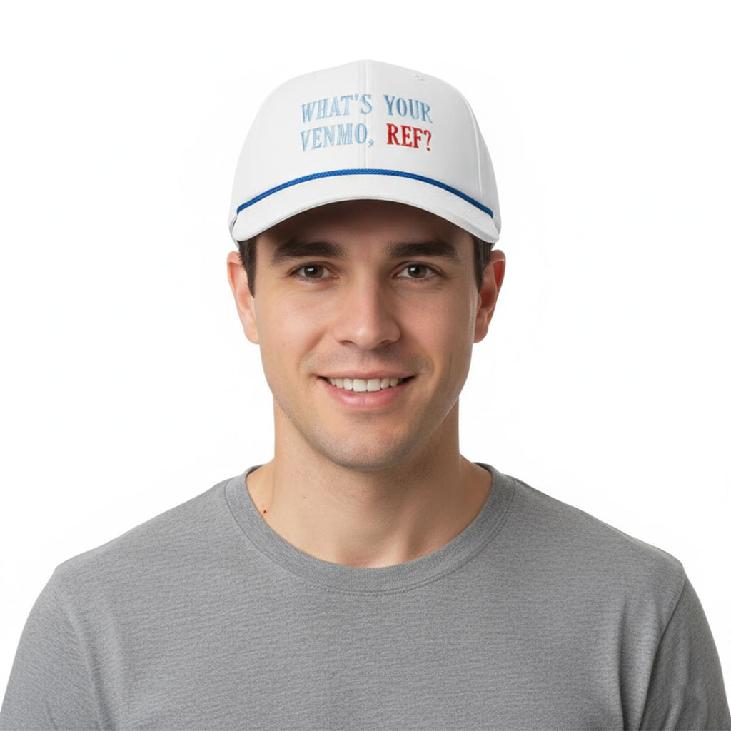 Lane Kiffin What’s Your Venmo Ref Hat