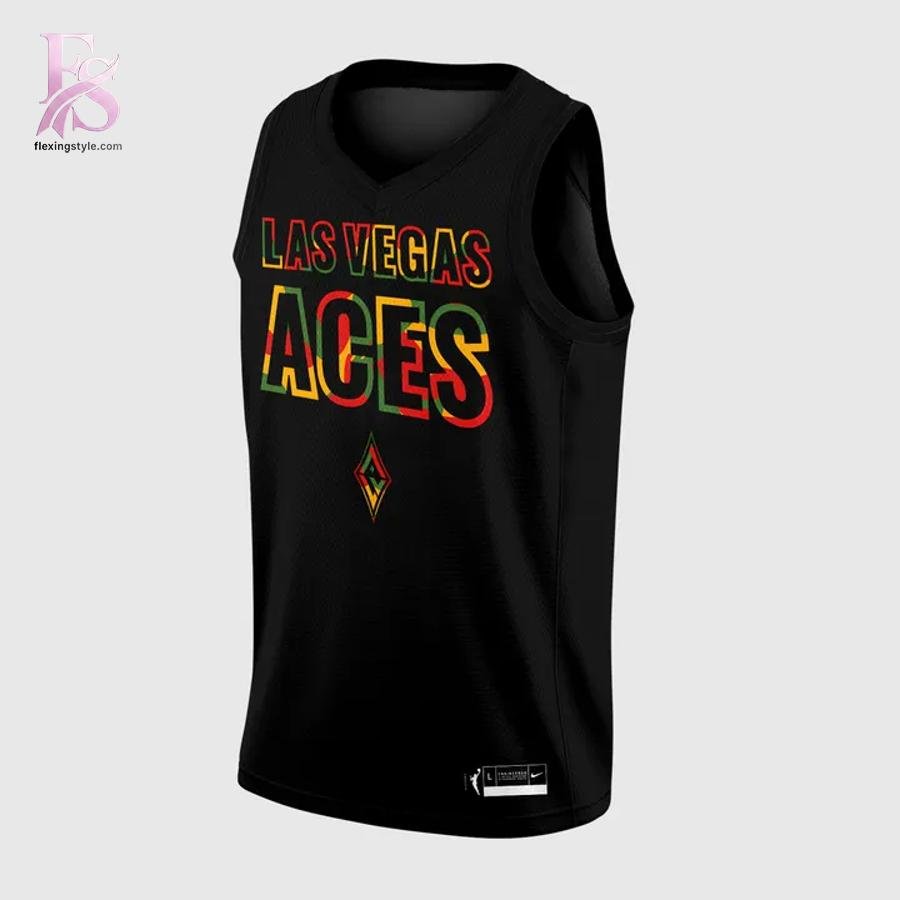 Las Vegas Aces Juneteenth 2026 Jersey
