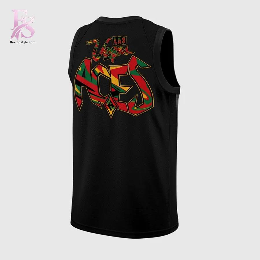 Las Vegas Aces Juneteenth 2026 Jersey