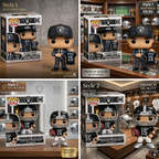 Las Vegas Raiders Round 1 Pick 1 Fernando Mendoza Pop Vinyl