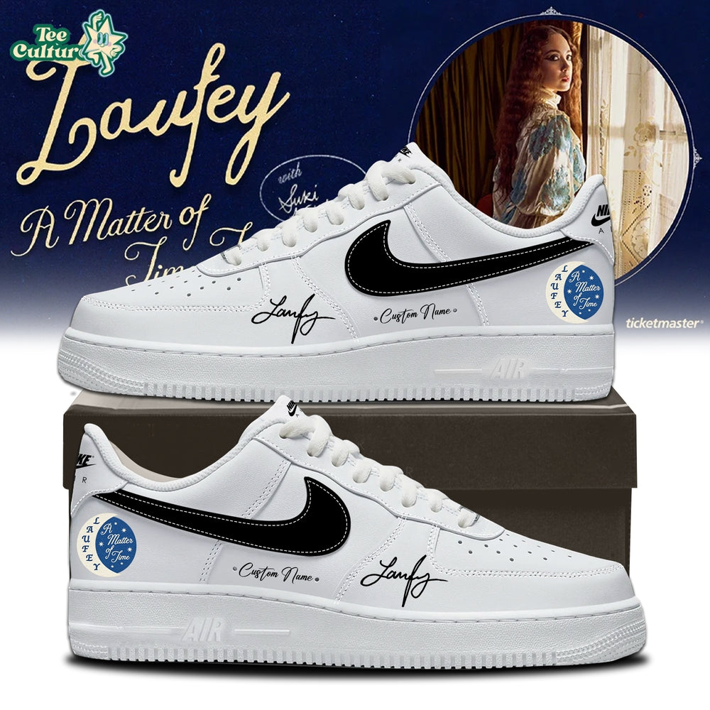 Laufey’s A Matter Of Time Tour Shoes 1